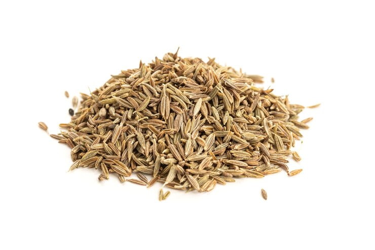 تصویر 3 از زیره سبز اصل با طعمی گرم و معطر از مزارع برگزیده